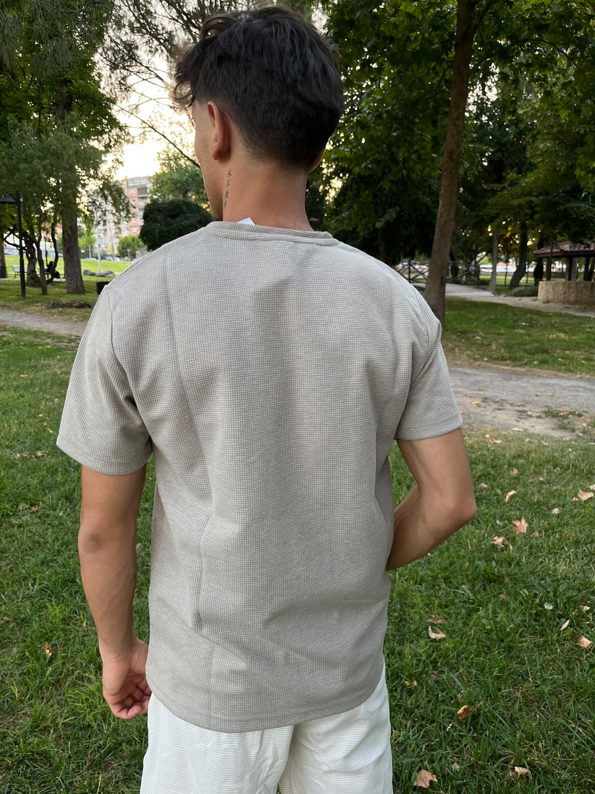 Stone Premium Oversize T-Shirt