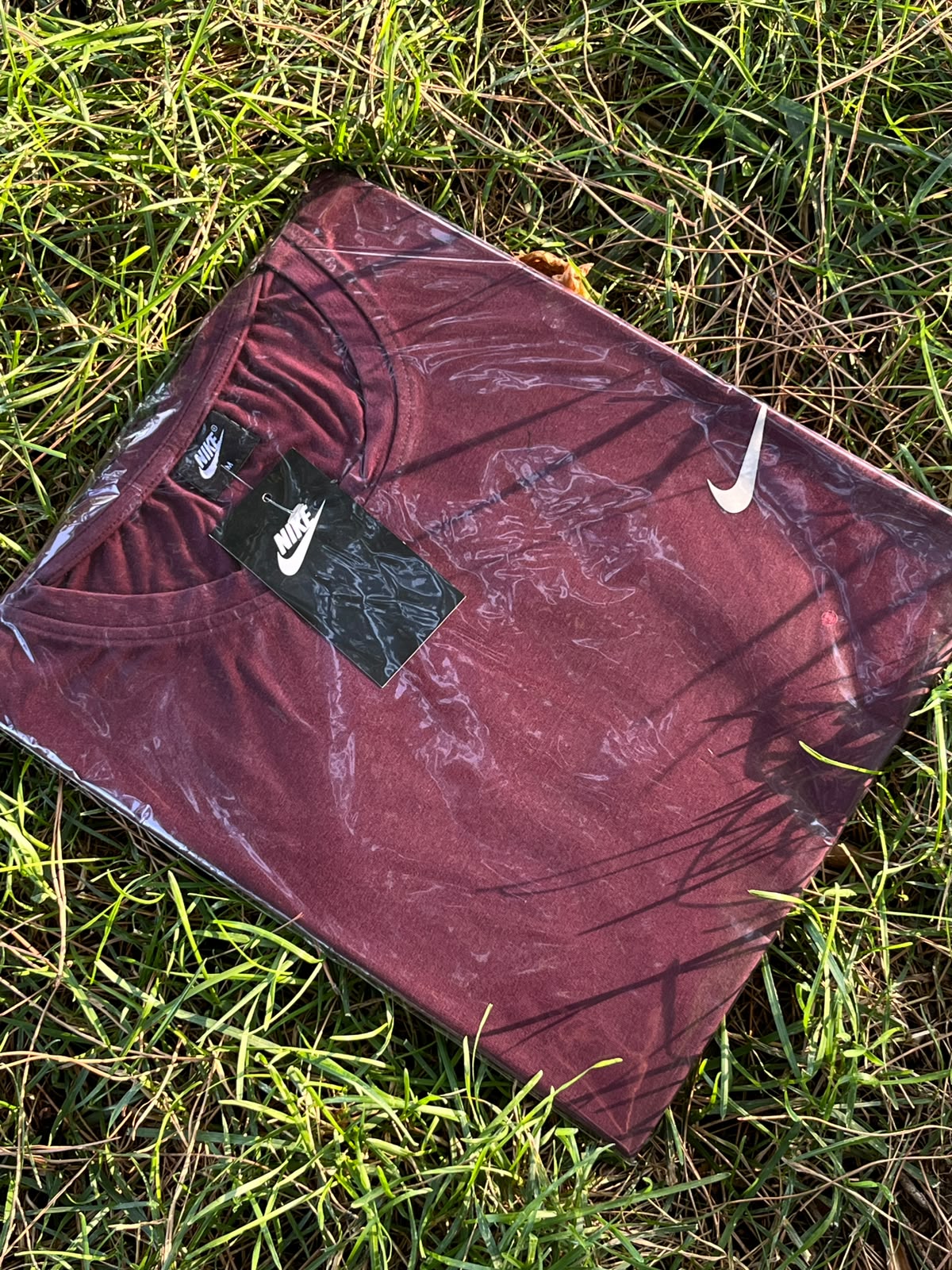 Nike Basic Kadın Oversize Tişört