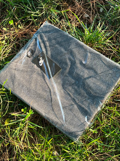 Anthracite Premium Oversize T-Shirt
