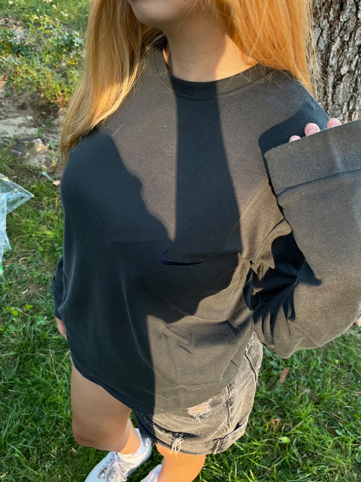 Nardo Gray Premium Sweatshirt