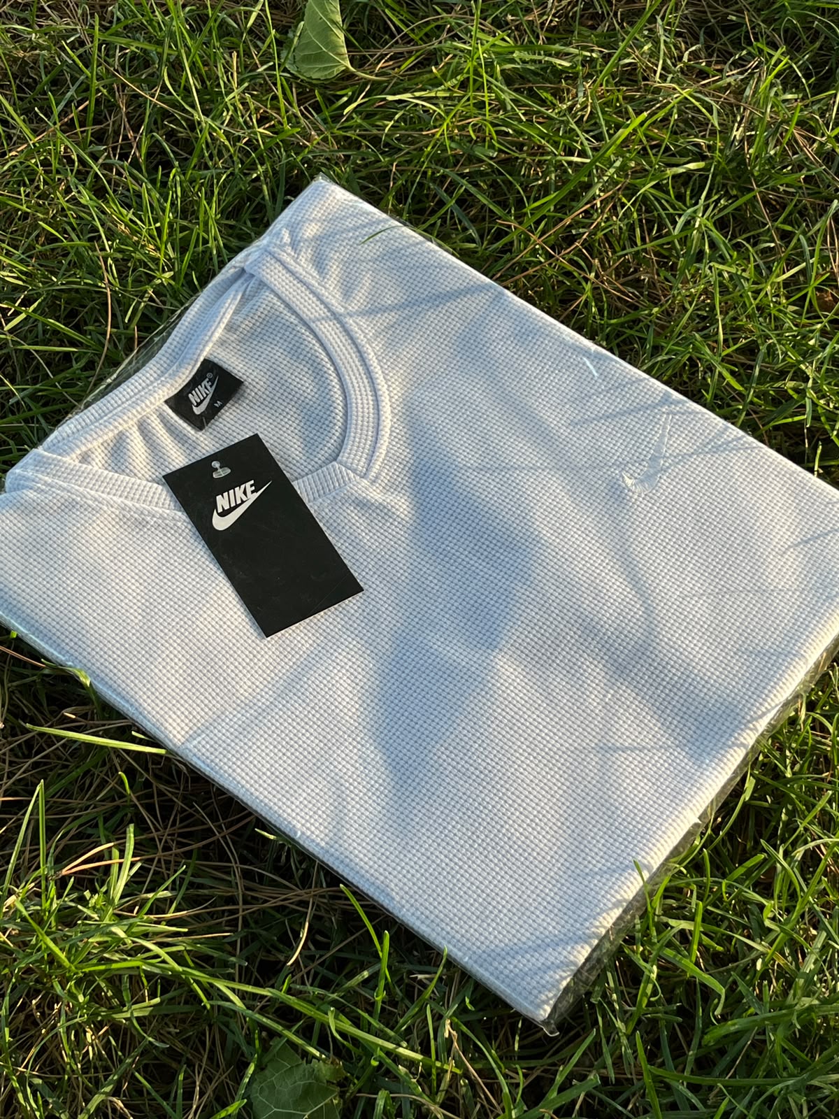 Nike Waffle White Premium T-Shirt