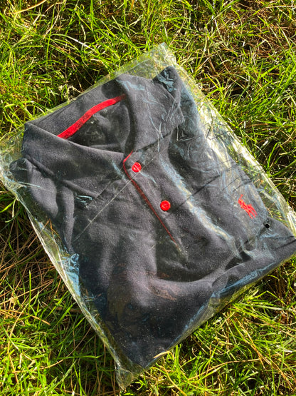 Classic Contrast Polo T-Shirt